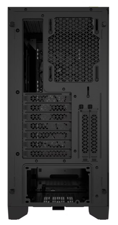 VỎ MÁY TÍNH CORSAIR iCUE 4000D RGB AIRFLOW BLACK