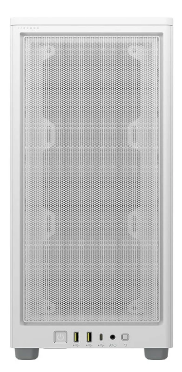 VỎ MÁY TÍNH CORSAIR 2000D AIRFLOW - ITX TOWER - WHITE