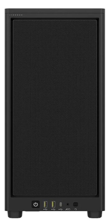 VỎ MÁY TÍNH CORSAIR 2000D AIRFLOW - ITX TOWER - BLACK