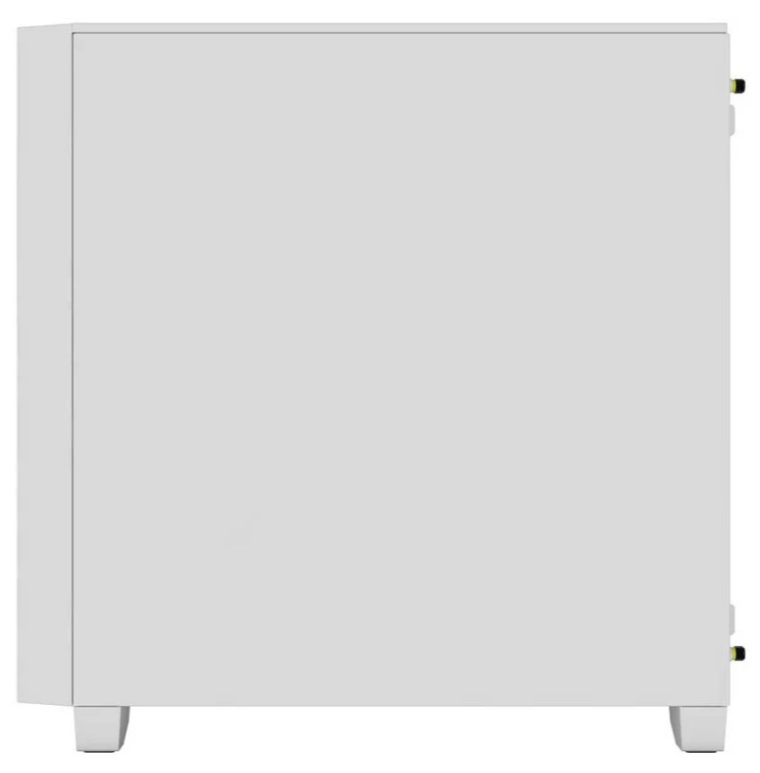 VỎ MÁY TÍNH CORSAIR 3000D AIRFLOW TEMPERED GLASS MID-TOWER, WHITE
