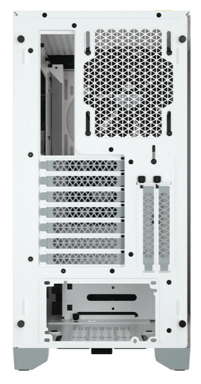 VỎ MÁY TÍNH CORSAIR 4000D TG WHITE