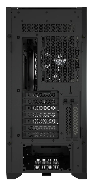 VỎ MÁY TÍNH CORSAIR 5000D AIRFLOW TG BLACK