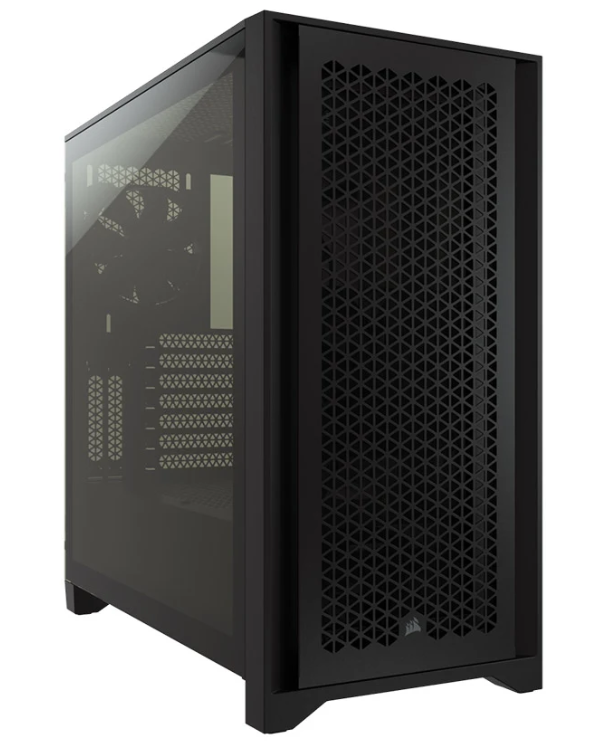VỎ MÁY TÍNH CORSAIR 4000D AIRFLOW TG BLACK