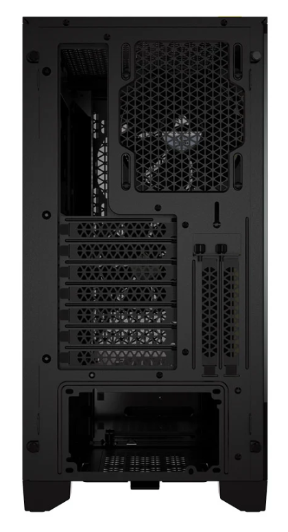 VỎ MÁY TÍNH CORSAIR 4000D AIRFLOW TG BLACK