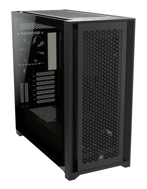 VỎ MÁY TÍNH CORSAIR 5000D AIRFLOW CORE BLACK