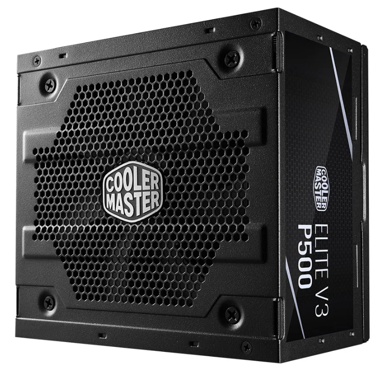 NGUỒN MÁY TÍNH COOLER MASTER ELITE V3 230V PC500 BOX - 500W