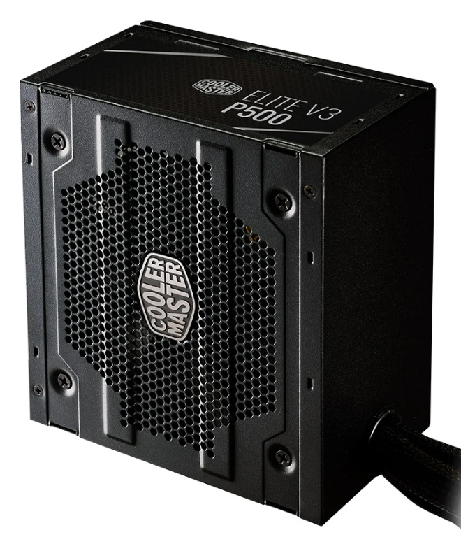 NGUỒN MÁY TÍNH COOLER MASTER ELITE V3 230V PC500 BOX - 500W
