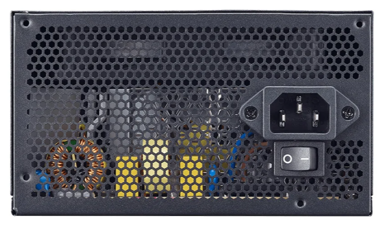 NGUỒN MÁY TÍNH COOLER MASTER MWE BRONZE V2 FULL RANGE - 750W - 80 PLUS BRONZE