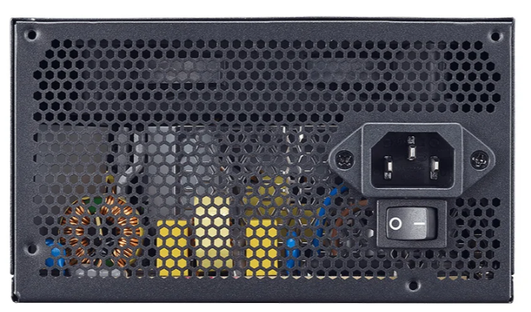 NGUỒN MÁY TÍNH COOLER MASTER MWE BRONZE V2 230V - 700W - 80 PLUS BRONZE