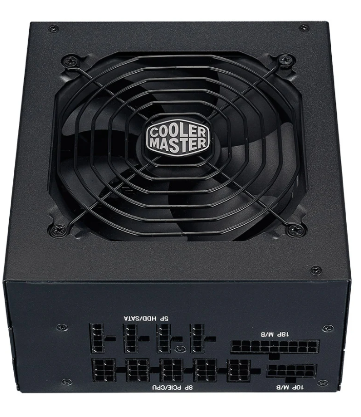 NGUỒN MÁY TÍNH COOLER MASTER MWE GOLD V2 FM 850W 80 PLUS GOLD FULL MODULAR