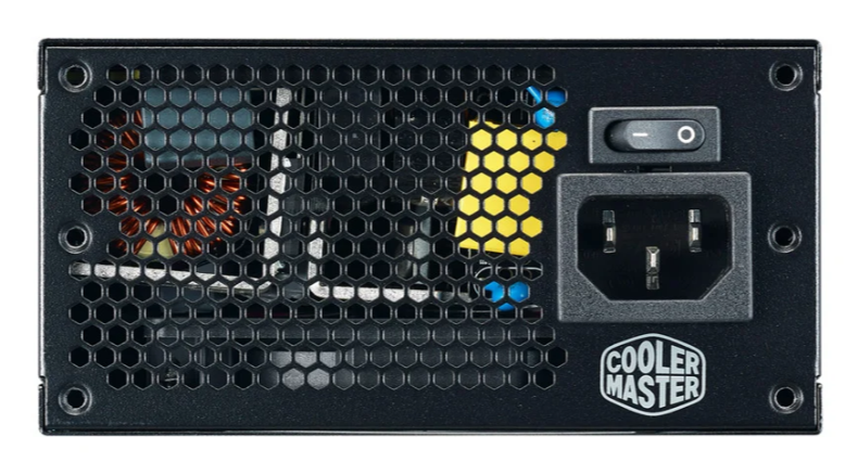 NGUỒN MÁY TÍNH COOLER MASTER V850 SFX GOLD 850W 80 PLUS GOLD FULL MODULAR