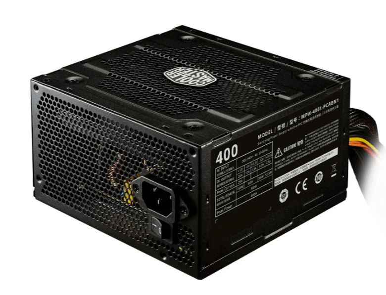 NGUỒN MÁY TÍNH COOLER MASTER ELITE V3 P400-BULK - 400W