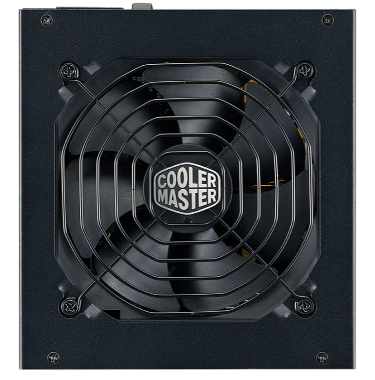 NGUỒN MÁY TÍNH COOLER MASTER MWE GOLD V2 750 750W  80 PLUS GOLD FULL MODULAR