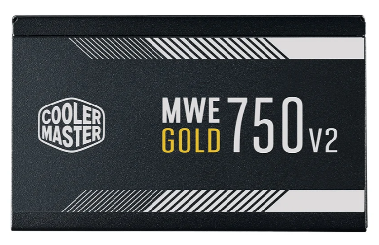 NGUỒN MÁY TÍNH COOLER MASTER MWE GOLD V2 750W 80 PLUS GOLD
