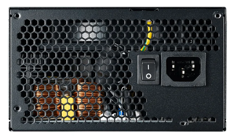 NGUỒN MÁY TÍNH COOLER MASTER MWE GOLD V2 750W 80 PLUS GOLD