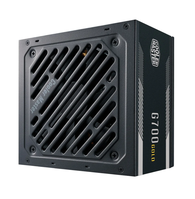 NGUỒN MÁY TÍNH COOLER MASTER G GOLD 700W 80 PLUS GOLD