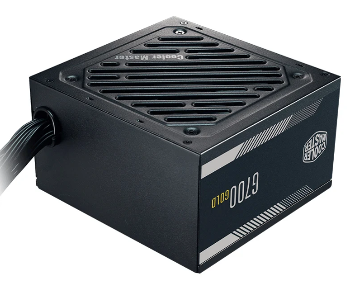 NGUỒN MÁY TÍNH COOLER MASTER G GOLD 700W 80 PLUS GOLD