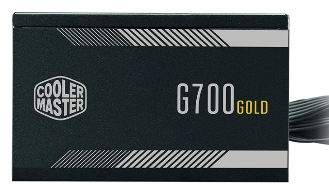 NGUỒN MÁY TÍNH COOLER MASTER G GOLD 700W 80 PLUS GOLD