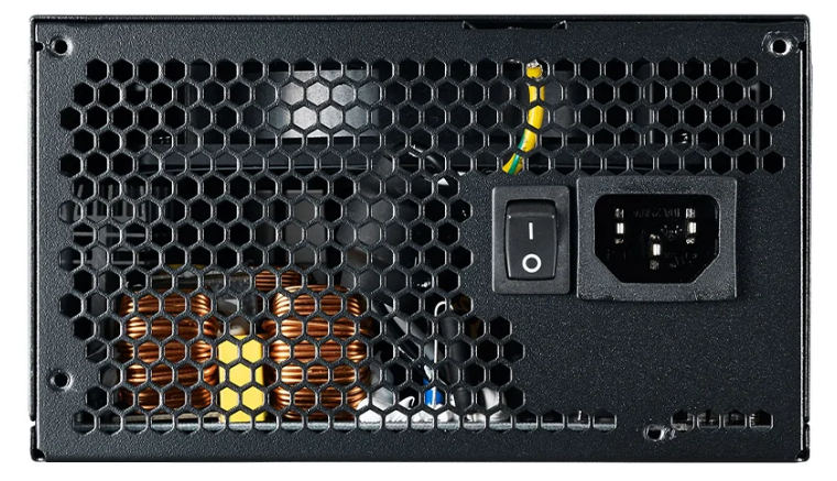 NGUỒN MÁY TÍNH COOLER MASTER MWE GOLD V2 850W 80 PLUS GOLD