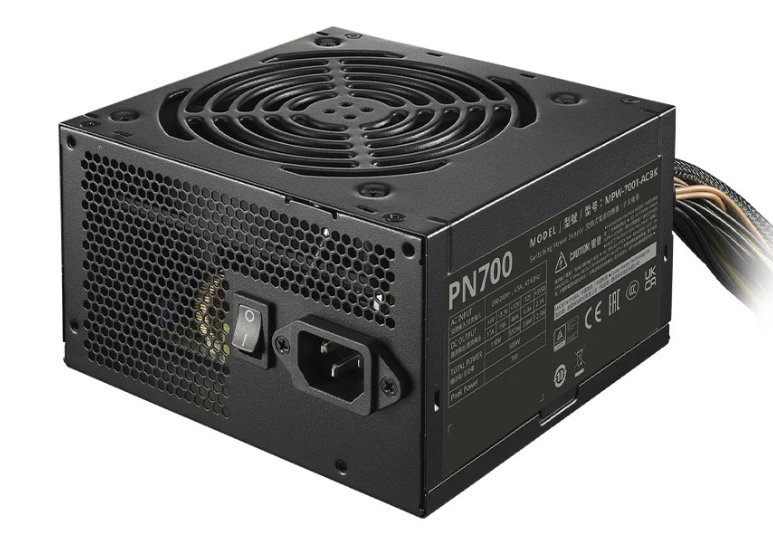 NGUỒN MÁY TÍNH COOLER MASTER ELITE NEX 230V PN700 - 700W