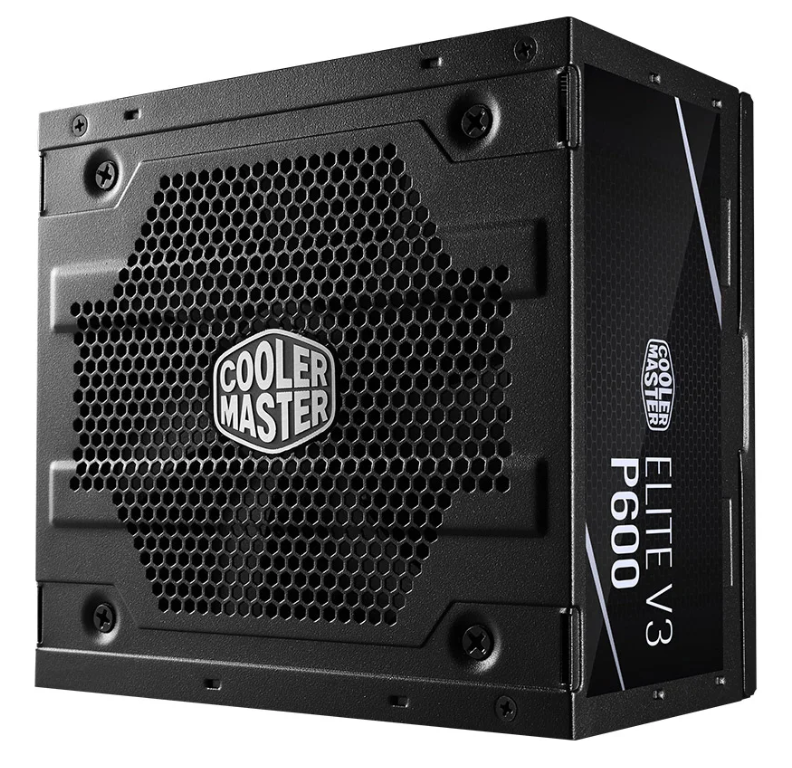 NGUỒN MÁY TÍNH COOLER MASTER ELITE V3 230V PC600 BOX - 600W