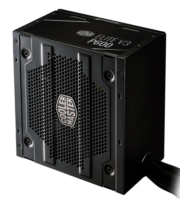 NGUỒN MÁY TÍNH COOLER MASTER ELITE V3 230V PC600 BOX - 600W