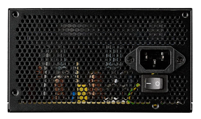 NGUỒN MÁY TÍNH COOLER MASTER ELITE V3 230V PC600 BOX - 600W