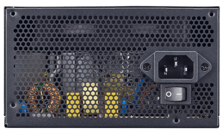 NGUỒN MÁY TÍNH COOLER MASTER MWE BRONZE V2 FULL RANGE - 650W - 80 PLUS BRONZE