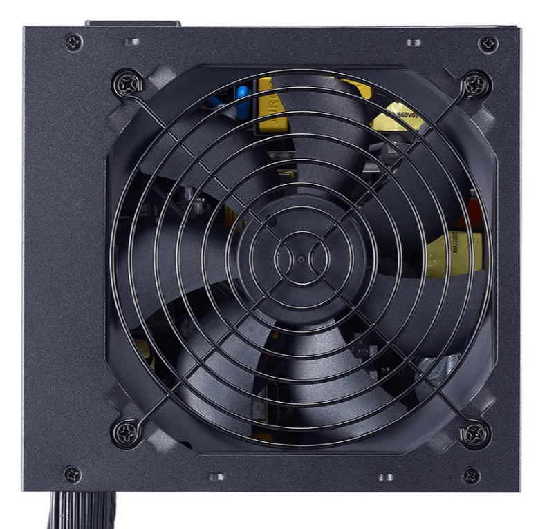 NGUỒN MÁY TÍNH COOLER MASTER MWE BRONZE V2 230V - 550W - 80 PLUS BRONZE