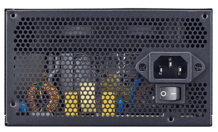 NGUỒN MÁY TÍNH COOLER MASTER MWE BRONZE V2 230V - 550W - 80 PLUS BRONZE