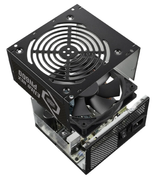 NGUỒN MÁY TÍNH COOLER MASTER ELITE NEX 230V PN600 - 600W