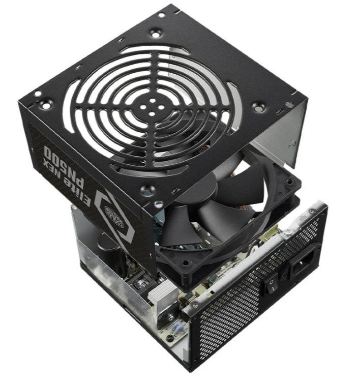 NGUỒN MÁY TÍNH COOLER MASTER ELITE NEX 230V PN500 - 500W