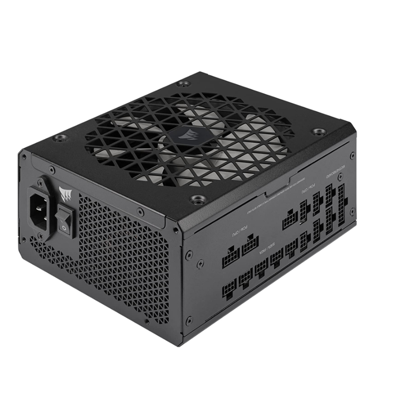 NGUỒN MÁY TÍNH CORSAIR RM1000x SHIFT -1000W - 80 PLUS GOLD - FULL MODULAR