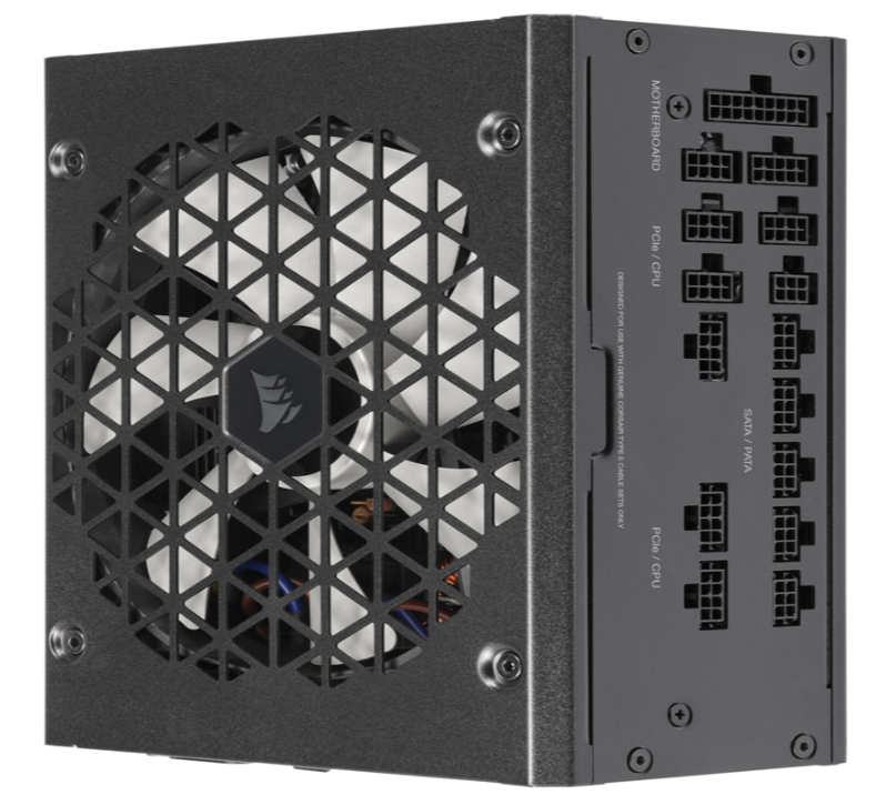 NGUỒN MÁY TÍNH CORSAIR RM1000x SHIFT -1000W - 80 PLUS GOLD - FULL MODULAR