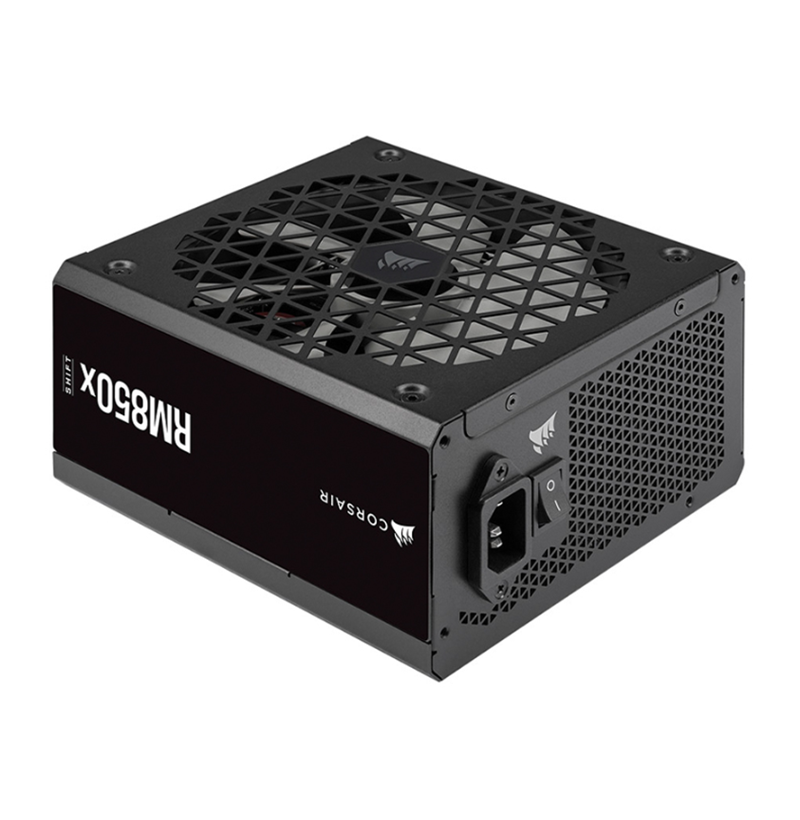 NGUỒN MÁY TÍNH CORSAIR RM850x SHIFT - 850W - 80 PLUS GOLD - FULL MODULAR