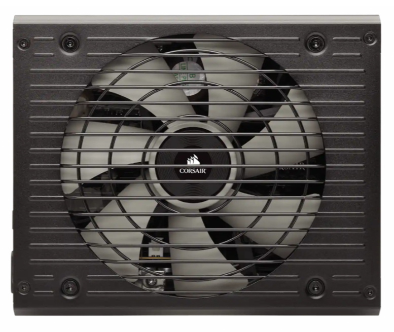 NGUỒN MÁY TÍNH CORSAIR HX850 PLATINUM - 850W - 80 PLUS PLATINUM - FULL MODULAR