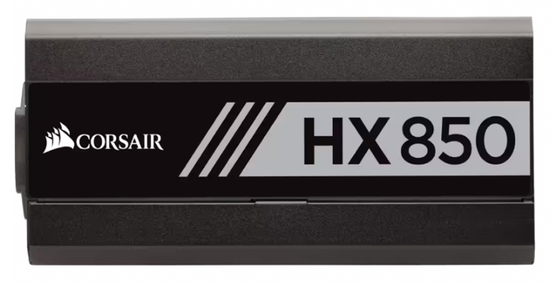 NGUỒN MÁY TÍNH CORSAIR HX850 PLATINUM - 850W - 80 PLUS PLATINUM - FULL MODULAR