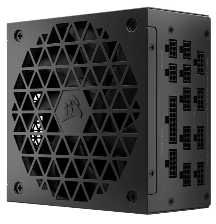 NGUỒN MÁY TÍNH CORSAIR SF1000L - 1000W - 80 PLUS GOLD - FULL MODULAR