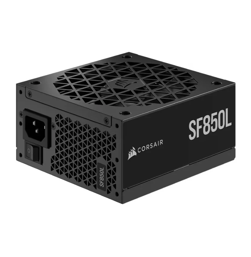 NGUỒN MÁY TÍNH CORSAIR SF850L - 850W - 80 PLUS GOLD - FULL MODULAR