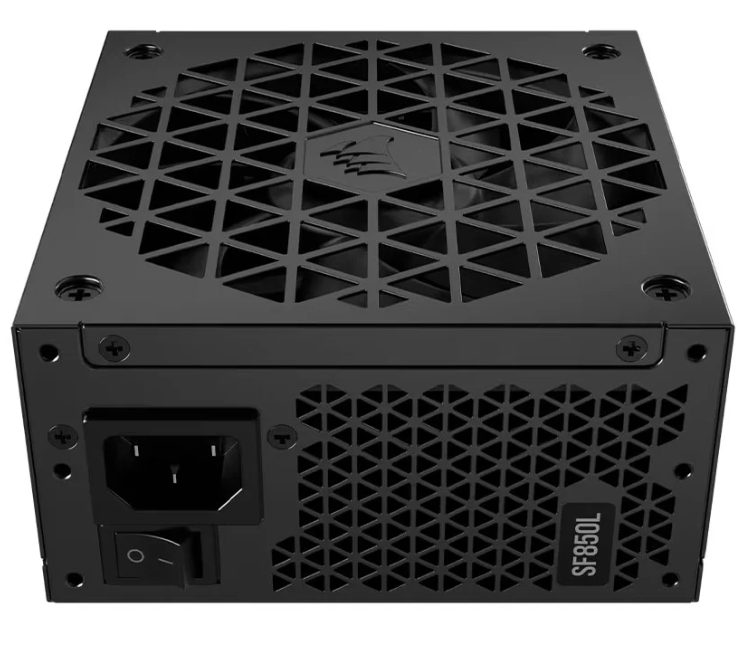NGUỒN MÁY TÍNH CORSAIR SF850L - 850W - 80 PLUS GOLD - FULL MODULAR