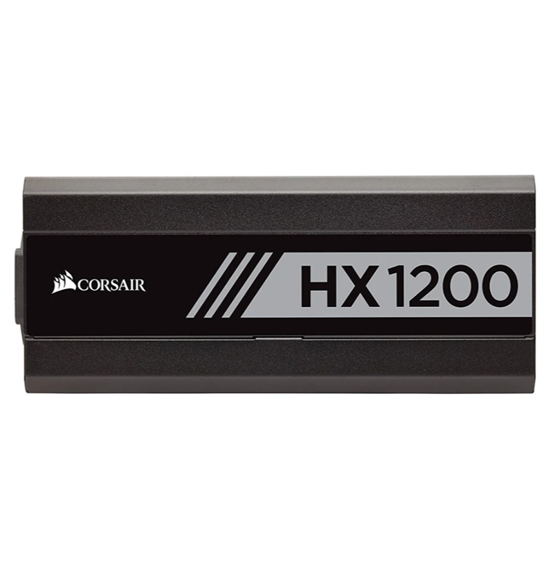 NGUỒN MÁY TÍNH CORSAIR HX1200 - 1200W - 80 PLUS PLATINUM - FULL MODULAR