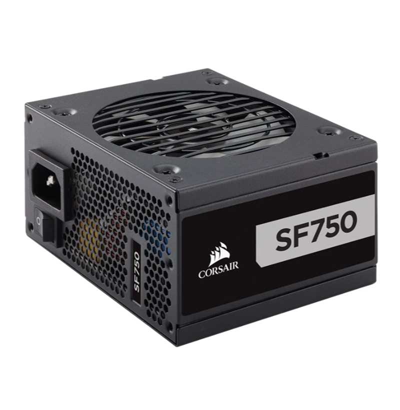 NGUỒN MÁY TÍNH CORSAIR SF750 - 750W - 80 PLUS PLATINUM - FULL MODULAR