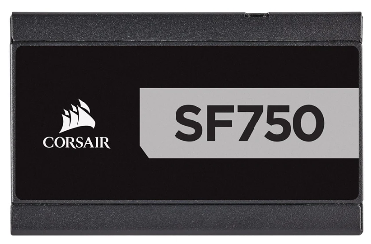 NGUỒN MÁY TÍNH CORSAIR SF750 - 750W - 80 PLUS PLATINUM - FULL MODULAR