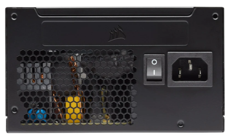 NGUỒN MÁY TÍNH CORSAIR CV750 - 750W - 80 PLUS BRONZE