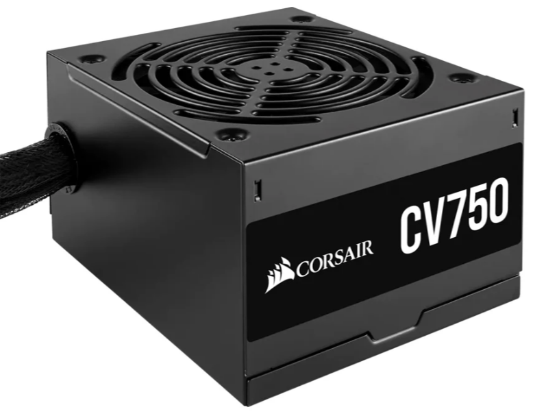 NGUỒN MÁY TÍNH CORSAIR CV750 - 750W - 80 PLUS BRONZE