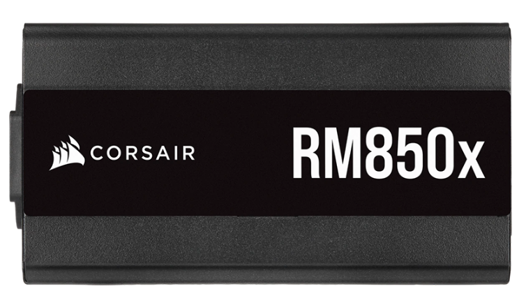 NGUỒN MÁY TÍNH CORSAIR RM850x 2021 - 850W - 80 PLUS GOLD - FULL MODULAR