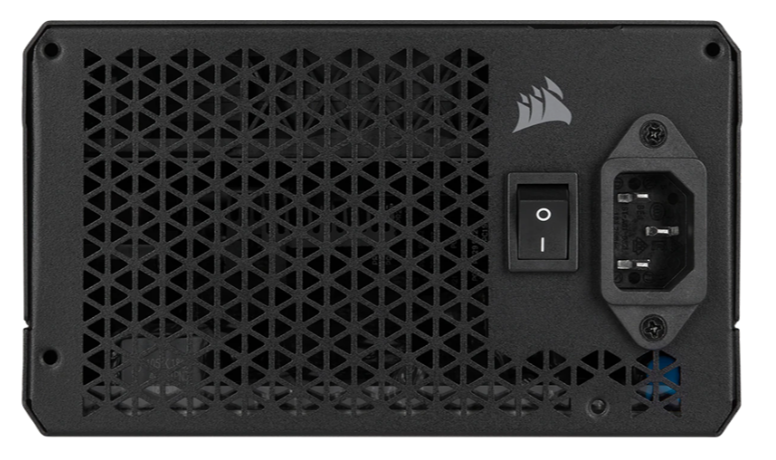 NGUỒN MÁY TÍNH CORSAIR RM850x 2021 - 850W - 80 PLUS GOLD - FULL MODULAR