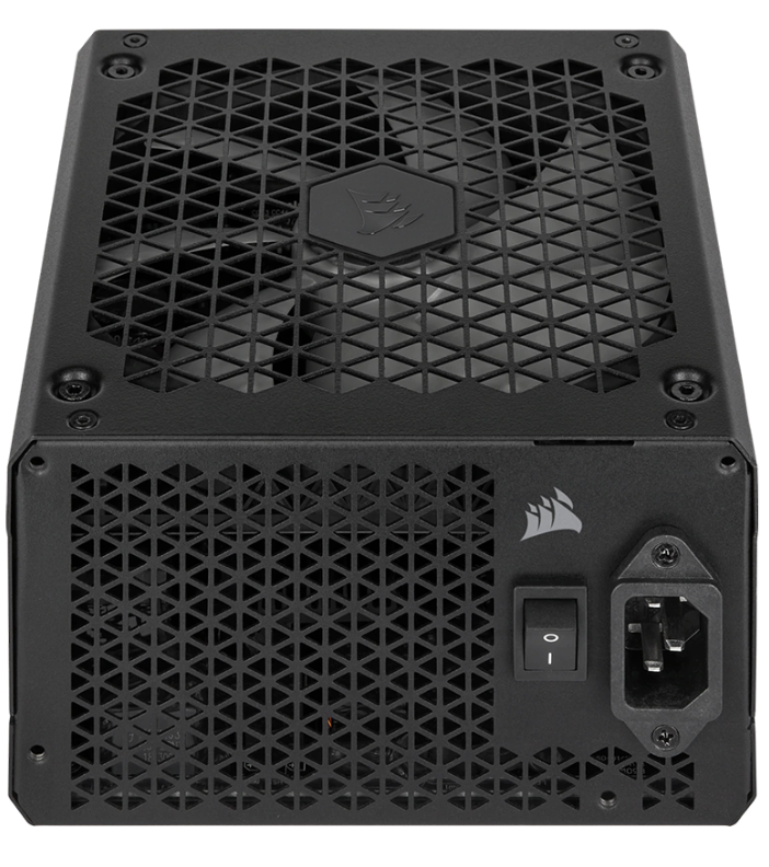 NGUỒN MÁY TÍNH CORSAIR RM850x 2021 - 850W - 80 PLUS GOLD - FULL MODULAR