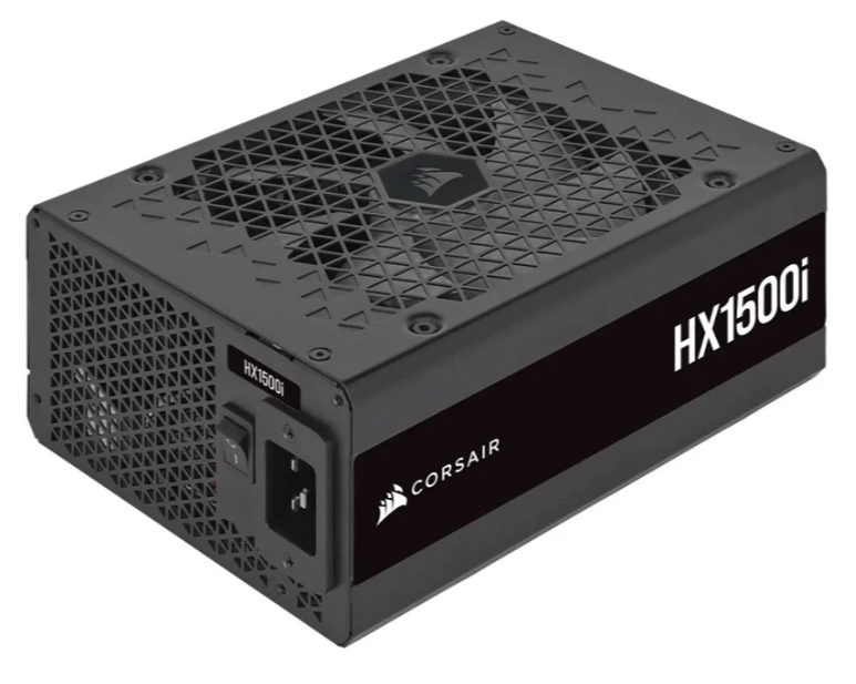 NGUỒN MÁY TÍNH CORSAIR HX1500i - 1500W - 80 PLUS PLATINUM - FULL MODULAR