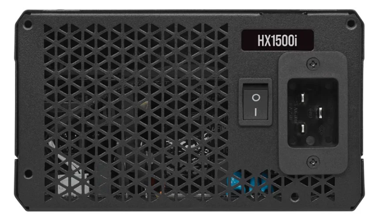 NGUỒN MÁY TÍNH CORSAIR HX1500i - 1500W - 80 PLUS PLATINUM - FULL MODULAR
